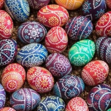 Tradições da Páscoa: da festa cristã aos ovos de chocolate