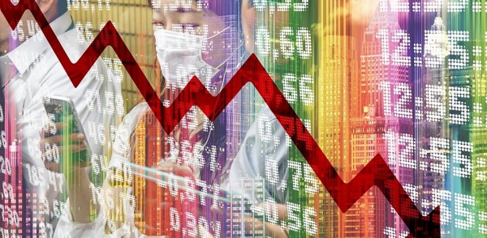 Boletim Focus reafirma tendência de queda acentuada no PIB