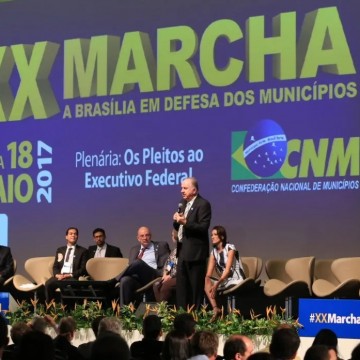 Marcha dos Prefeitos: 110 gestores pernambucanos já confirmaram presença em evento em Brasília