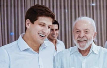 João Campos e Lula se reúnem para tratar de eleições até sexta 