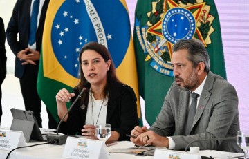 Raquel Lyra participa de reunião do Consórcio Nordeste para debater Desenvolvimento Econômico e Desafios da região
