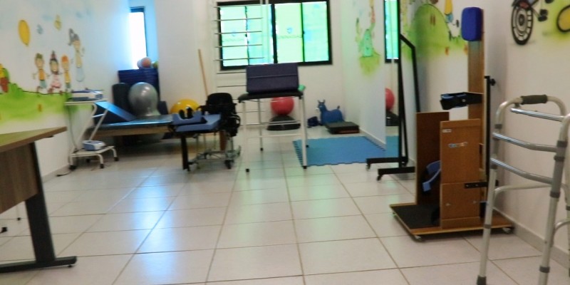Os serviços são realizados na clínica-escola de Fisioterapia de segunda a sexta-feira