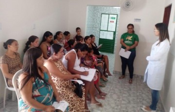 Secretaria de Saúde de Caruaru realiza Semana da Saúde Bucal