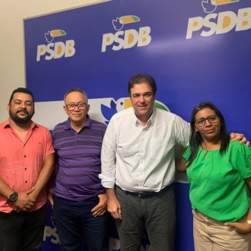 PSDB filia prefeitos da Mata Sul 