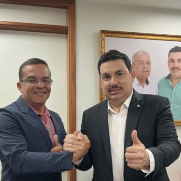 Chaparral declara apoio a Sérgio da SJC para a prefeitura de Goiana 