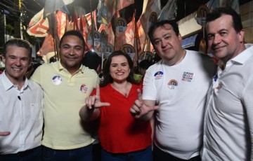 Marília recebe apoio de vereador do PSB em Paulista