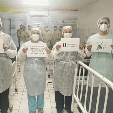 Belo Jardim zera o número de pacientes internados na Ala Covid