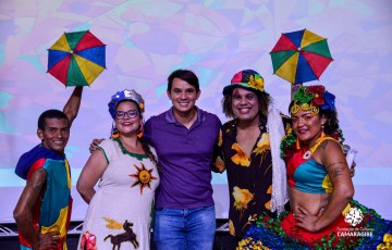 Camaragibe é a primeira cidade de Pernambuco a depositar o Auxílio de Carnaval 