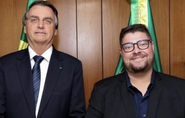 Robson Ferreira anuncia filiação ao PL e apoio à pré-candidatura de Anderson ao Governo do Estado