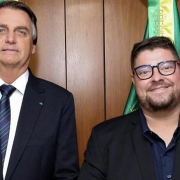 Robson Ferreira anuncia filiação ao PL e apoio à pré-candidatura de Anderson ao Governo do Estado