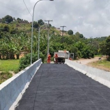 Com investimento de R$ 1,4 milhão, Ponte do Engenho Santana é inaugurada em Jaboatão