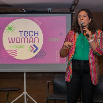 Em primeira edição, evento Tech Woman reúne mulheres para debater o mercado da tecnologia