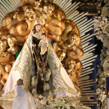 Confira a programação completa da Festa de Nossa Senhora do Carmo e centenário da Basílica da Padroeira no Recife 