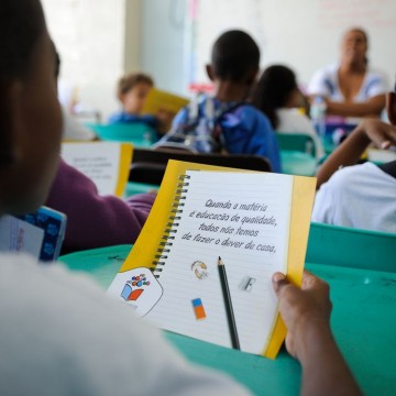 Senado aprova programa para expandir escolas em tempo integral