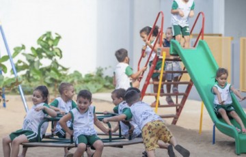  Santa Cruz do Capibaribe abre novas vagas para crianças na creche
