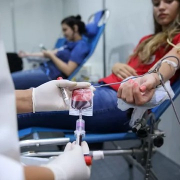 Hemope e Prefeitura do Recife promovem mutirão de doação de sangue