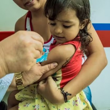Vacinação contra a Covid-19 para crianças em Caruaru incluída no calendário nacional