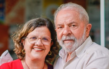 Teresa Leitão: “Lula presidente é a vitória do povo”