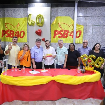 PSB filia lideranças de movimentos sociais e se fortalece em Jaboatão