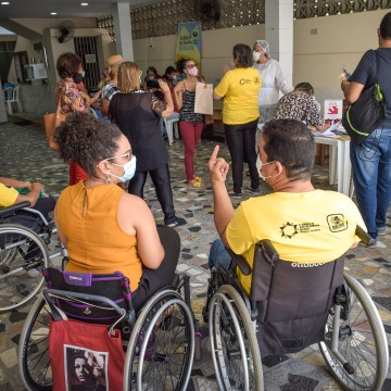 Prefeitura do Recife promove 10ª Jornada de Direitos Humanos