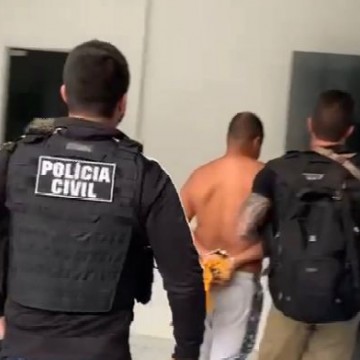 Policiais e advogado que atuavam em quadrilha de roubos de carga são presos em Pernambuco