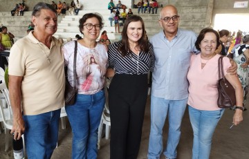 Marília Arraes participa de encontros com lideranças em sete cidades do interior durante o final de semana