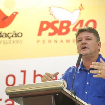 Cúpula do PSB se reúne para definir sobre expulsão de candidatos proporcionais 