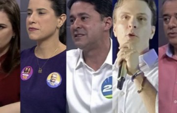 Marília 33%; Anderson, Raquel, Danilo e Miguel empatados numericamente, aponta IPEC