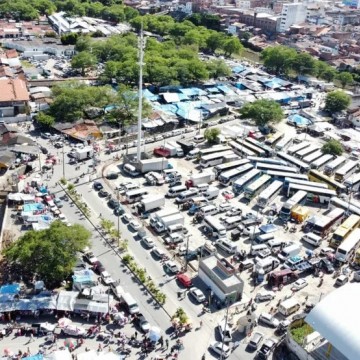  Feira da Sulanca em Caruaru é antecipada devido às festividades juninas