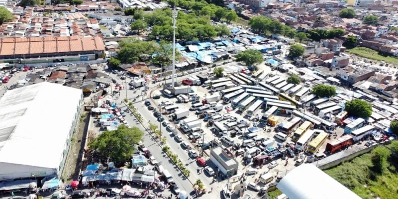 Mudança foi anunciada pela Prefeitura de Caruaru e vale para esta semana, por causa da véspera de São João.