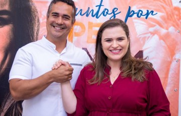 Vice-prefeito de Rio Formoso, oficializa apoio a Marília Arraes