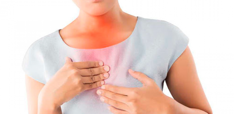  Saiba o que é o refluxo gastroesofágico e como evitar esse problema