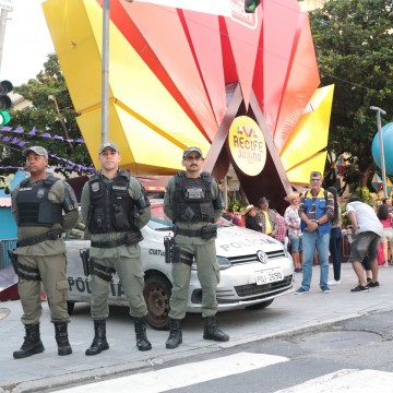 Reforço de policiamento para festas de São João já pode ser solicitado à SDS