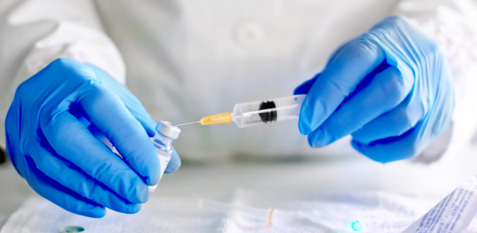 Campanha de vacinação contra o Sarampo segue até 30 de agosto 