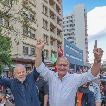 Senado divulga programação da posse de Lula e Alckmin 