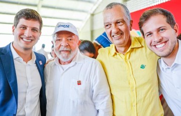 Pedro Campos intensifica articulação para nacionalizar o Compaz