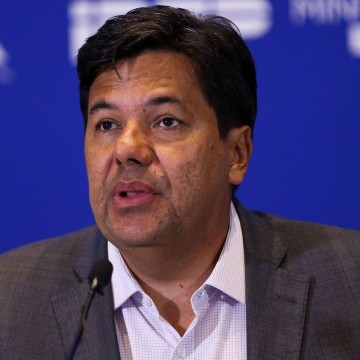 Mendonça Filho é reconduzido ao cargo de presidente do União Brasil Recife