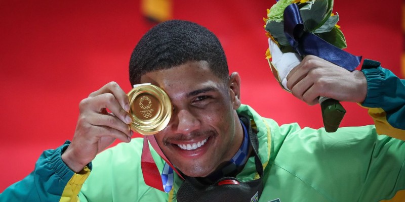 Número de ouros iguala Rio. Total de medalhas é o maior na história