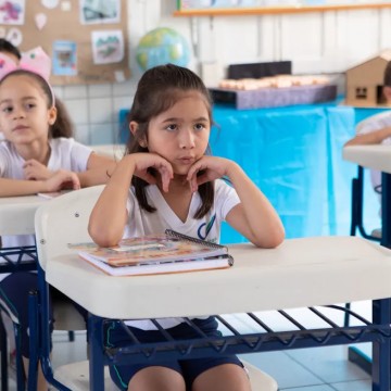 Em Pernambuco, 85% dos municípios apresentam problemas na alfabetização na idade certa