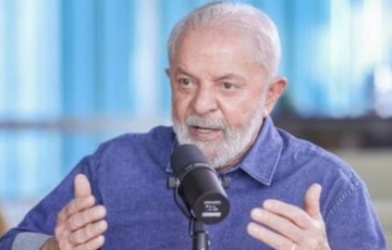 Coluna da Folha destaca entrevista de Lula ao Blog do Elielson 
