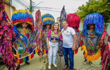 Ex-prefeito de Nazaré da Mata, Nado Coutinho declara apoio a Simone Santana