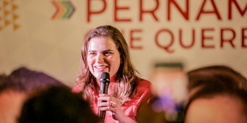 Coluna da quarta | A resiliência de Marília Arraes na corrida pelo Governo