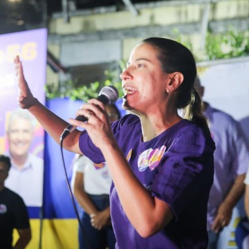Mulheres na política: Raquel Lyra convoca, mais uma vez, Marília Arraes para participar dos debates eleitorais