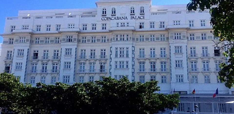 Crise causada pela Covid-19 faz Copacabana Palace fechar as portas após 97 anos