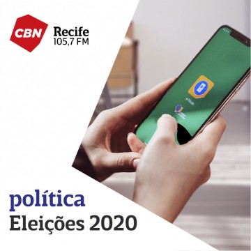 CBN Recife Eleições 2020