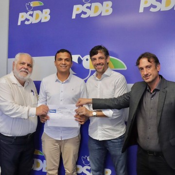 PSDB fecha participação em chapas majoritárias de mais 3 municípios do Agreste e 1 da Mata Norte