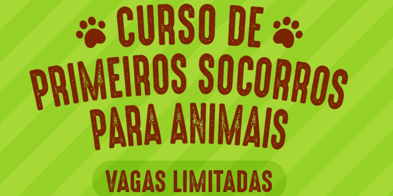 Evento será realizado por meio da Ame Animal aos protetores do município