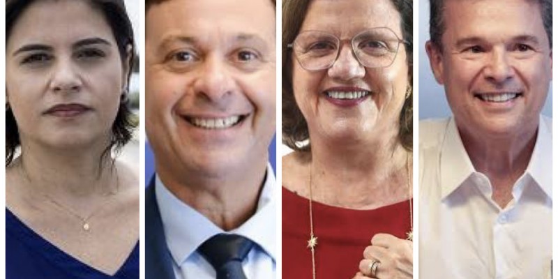 Coluna da sexta | O protagonismo dos candidatos ao Senado na eleição estadual