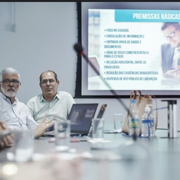 Prefeitura do Jaboatão firma parceria com o Sebrae para agilizar abertura de empresas