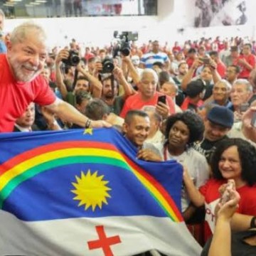 Lula faz agenda em Pernambuco na próxima semana 